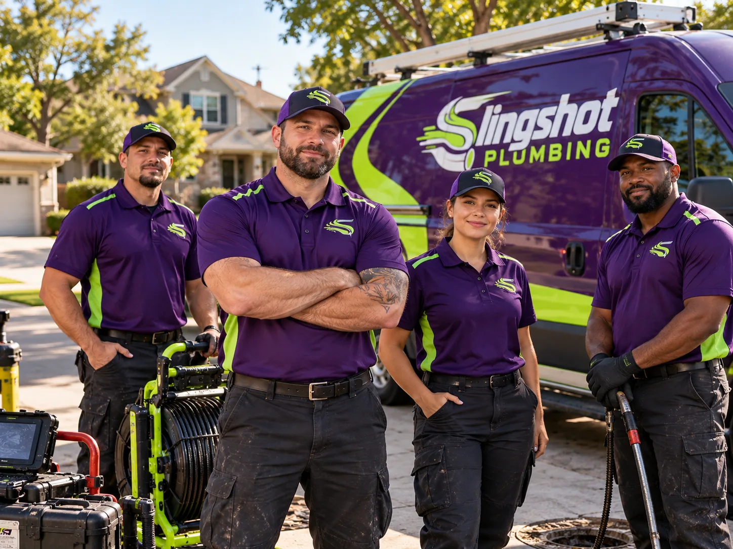Drain Cleaning in Edina, MN near me